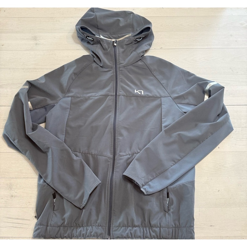 Kari Traa lightweight‎ jacket women's size medium
